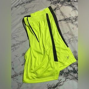 Neon Drawstring Old Navy Shorts